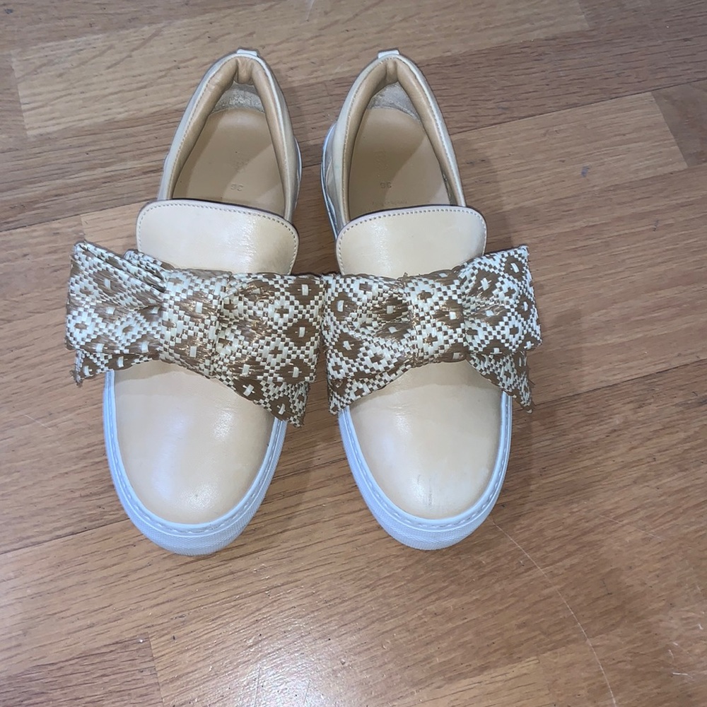 Girls buscemi shoes